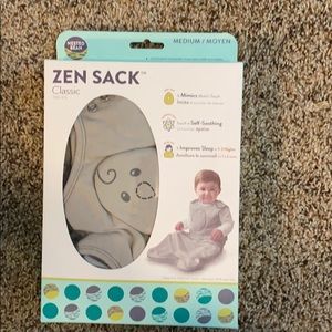 Nested Bean Classic Zen Sack in Grey